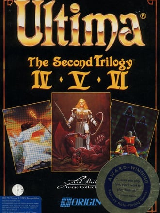 Ultima: The Second Trilogy