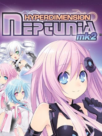Hyperdimension Neptunia mk2