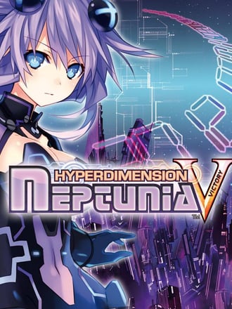 Hyperdimension Neptunia Victory