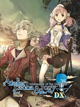 Atelier Escha & Logy: Alchemists of the Dusk Sky