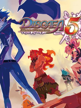Disgaea 5: Alliance of Vengeance
