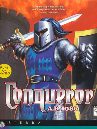 Conqueror: A.D. 1086