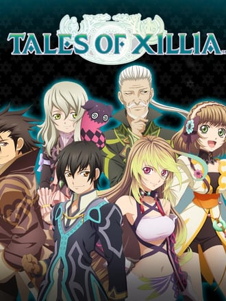 Tales of Xillia