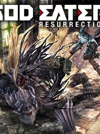 God Eater: Resurrection