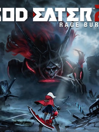 God Eater 2: Rage Burst