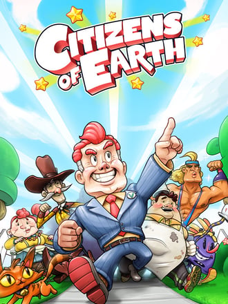 Citizens of Earth