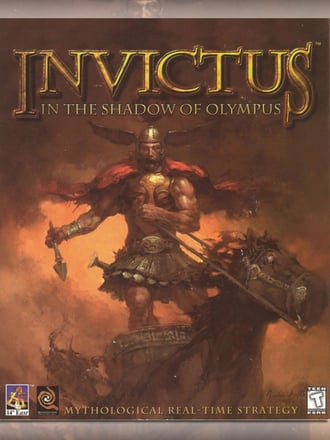 Invictus: In the Shadow of Olympus