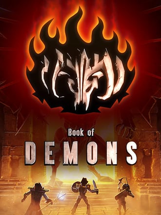Book of Demons