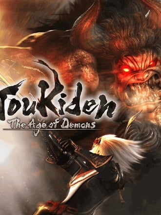 Toukiden: The Age of Demons