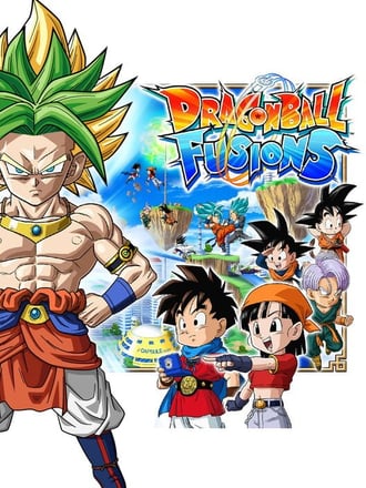 Dragon Ball: Fusions