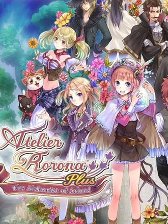 Atelier Rorona Plus: The Alchemist of Arland