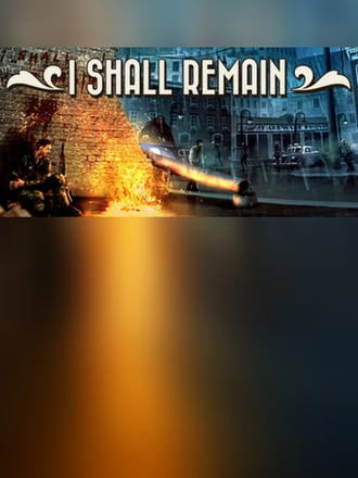 I Shall Remain
