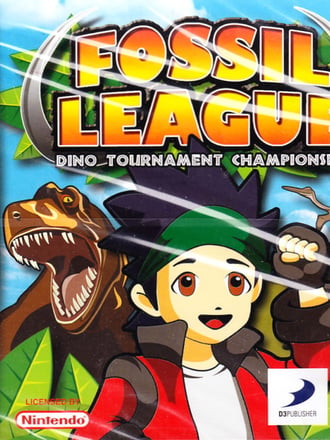 Fossil League: Dino Tournament Championship