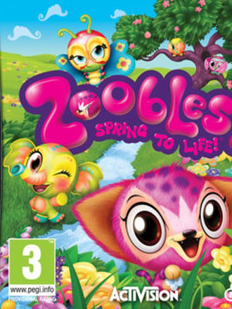 Zoobles!: Spring to Life!