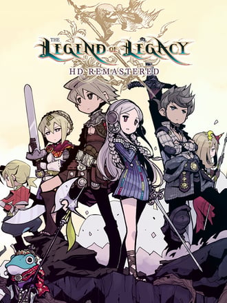 The Legend of Legacy