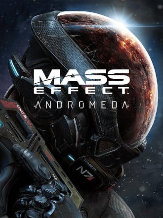 Mass Effect: Andromeda