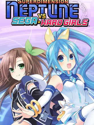 Superdimension Neptune VS Sega Hard Girls