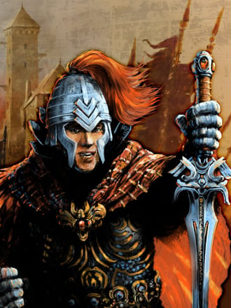 Northmark: Hour of the Wolf