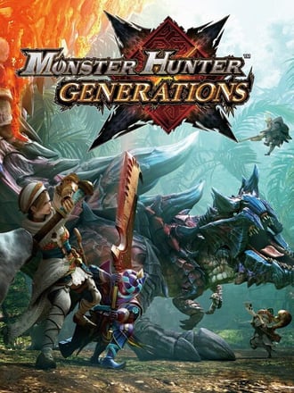 Monster Hunter: Generations