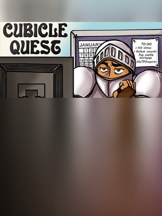 Cubicle Quest