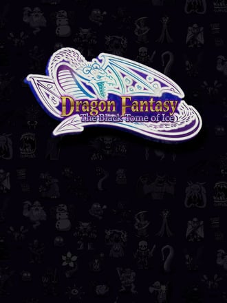 Dragon Fantasy: The Black Tome of Ice