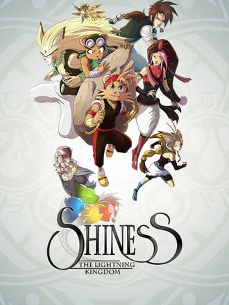 Shiness: The Lightning Kingdom