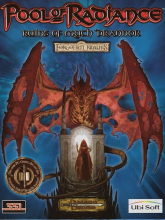 Pool of Radiance: Ruins of Myth Drannor