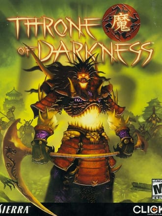 Throne of Darkness