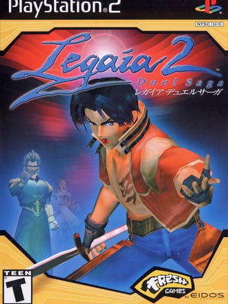 Legaia 2: Duel Saga