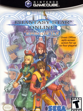Phantasy Star Online: Episode I & II