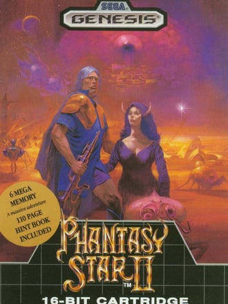 Phantasy Star II