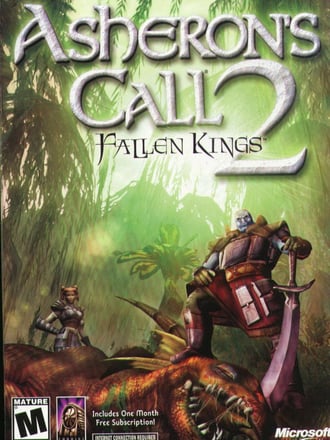 Asheron's Call 2: Fallen Kings