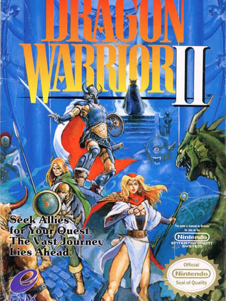 Dragon Warrior II