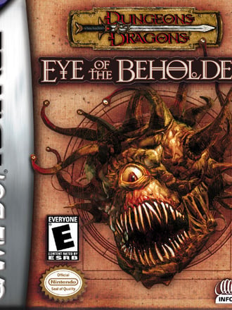 Dungeons & Dragons: Eye of the Beholder