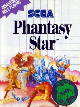 Phantasy Star