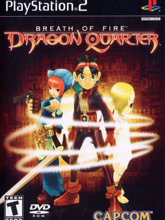 Breath of Fire: Dragon Quarter