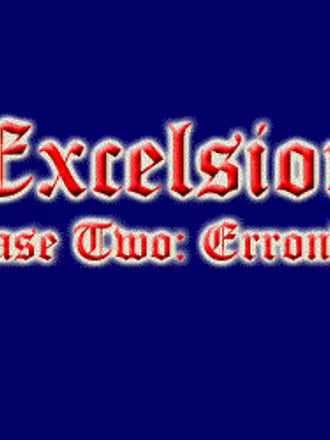 Excelsior Phase Two: Errondor