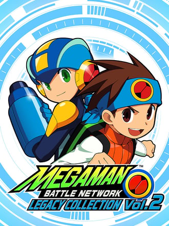 Mega Man Battle Network
