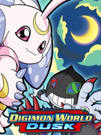 Digimon World: Dusk