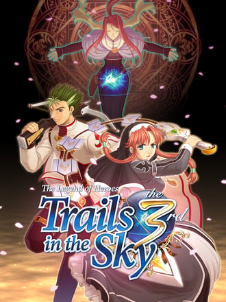The Legend of Heroes: Trails in the Sky the 3rd