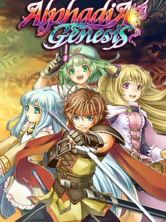 Alphadia Genesis