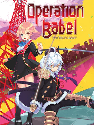 Operation Babel: New Tokyo Legacy