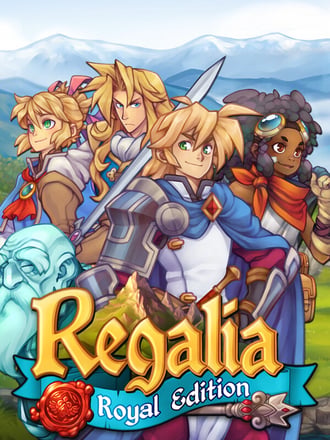 Regalia: Of Men and Monarchs