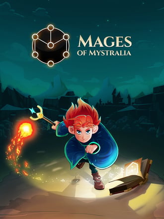 Mages of Mystralia