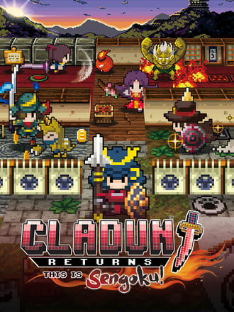 Cladun Returns: This is Sengoku!