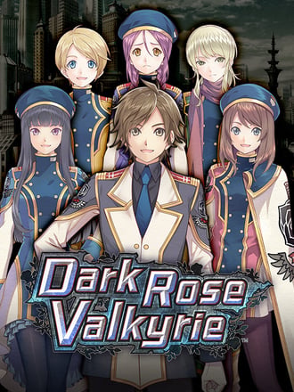Dark Rose Valkyrie