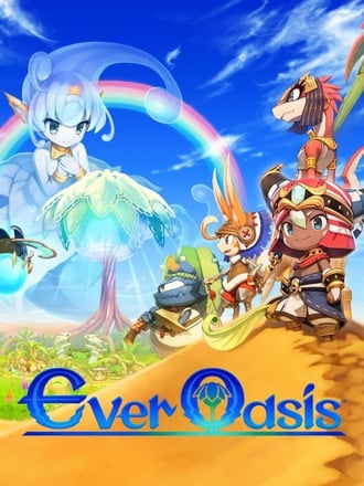Ever Oasis