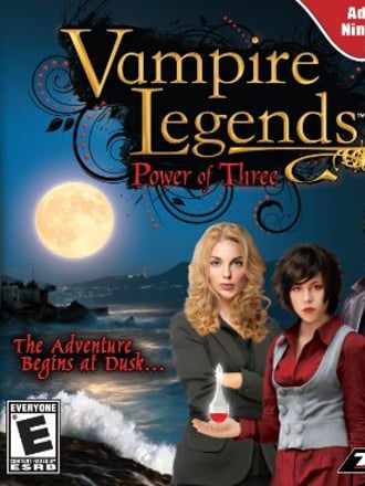 Vampire Legends: Power of Three