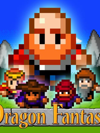 Dragon Fantasy: Book I