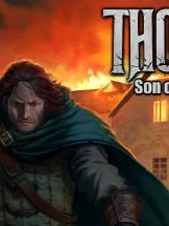 Thorne: Son of Slaves